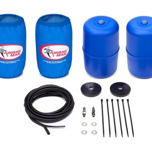 Coil Rite High Pressure Airbag Kit to suit Toyota Land Cruiser 100/105 Series Standard Height & 300 & 80 Series 25mm Raised