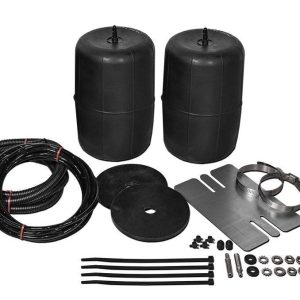 Polyair Ultimate Kit to suit Toyota Land Cruiser 2021-on 300 Series 50mm Raised Height
