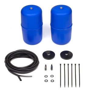 Coil Rite Airbag Kit to suit TOYOTA LAND CRUISER 200 Series Standard Height & 80, 100, 105, 300 Series & 250 Series Prado - Raised