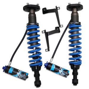 2-3 Inch or 50-75mm Adjustable F4R Formula 4x4 Front Shock Absorber Kit to suit Toyota LandCruiser 300 Series 2021-on