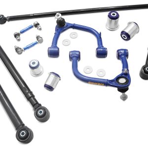 Front & Rear Upgrade Kit to suit Toyota Land Cruiser 300 Series 2021-on