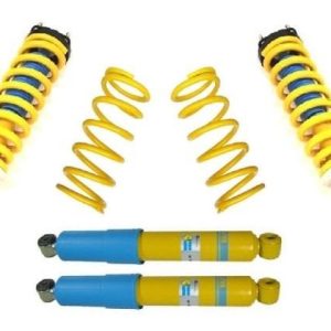 2 Inch 50mm Bilstein 4x4 ReadyStrut Lift Kit to suit Toyota Prado 150 Series LWB 2009-On & FJ Cruiser 2009-2018
