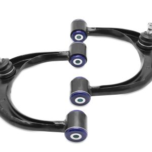 Front Upper Standard Control Arm Kit including Ball Joints to suit Toyota Prado, FJ Cruiser & 4 Runner