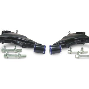 Front Lower Offset Control Arm Kit including Ball Joints to suit Toyota Prado 150 Series 2010-on (KDSS vehicles)