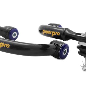 Front Adjustable Upper Control Arm Kit including Ball Joints to suit Toyota FJ Cruiser, Land Cruiser & Lexus GX