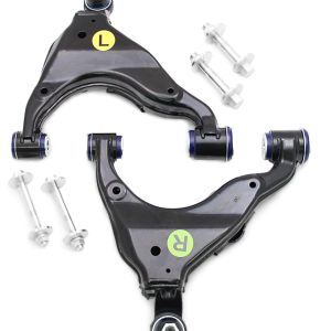 Front Lower Standard Control Arm Kit including Ball Joints to suit Toyota Prado, FJ Cruiser & Lexus GX (non KDSS vehicles)