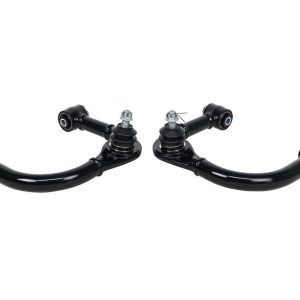 Front Upper Control Arms Fixed Offset to Suit Toyota FJ Cruiser, Prado 120 150 Series and 4Runner