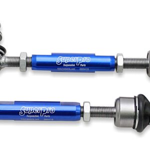 Sway Bar Link Kit - Heavy Duty Adjustable
