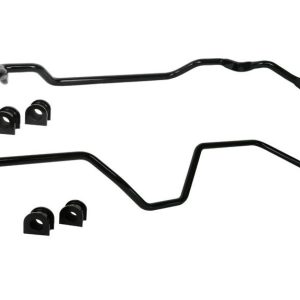 Front and Rear Sway Bar - Vehicle Kit to Suit Toyota FJ Cruiser, Prado 120 and Prado 150 Series