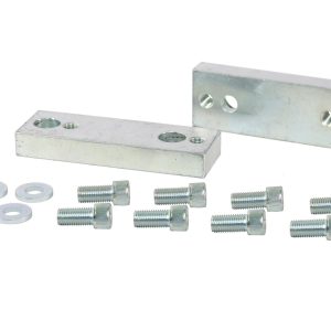 Front Sway Bar Mount - Relocation Spacer Kit to Suit Toyota Land Cruiser Prado 150 Series