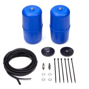 Coil Rite Airbag Kit to suit GWM TANK 300, TOYOTA FJ CRUISER, HILUX SURF 4RUNNER & PRADO 120, 150 Standard Height