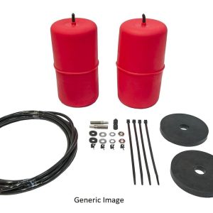 Polyair Red Series Kit to suit Toyota Prado 120, 150 Series 2002-on 3" lift & FJ Cruiser 2" lift