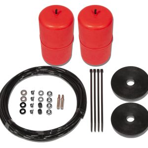 Polyair Red Series Kit to suit Toyota FJ Cruiser 1" lift & Prado 120, 150 Series 2002-on 2" lift
