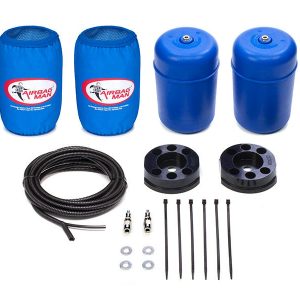 Coil Rite High Pressure Airbag Kit to suit Toyota Prado 150 Series 3 Door 11/09-14 Standard Height