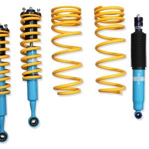 2 Inch 50mm Formula 4x4 ReadyStrut Lift Kit to suit Toyota Prado 250 Series 2024-on