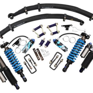 2-3 Inch Adjustable F4R Formula 4x4 Lift Kit to suit Isuzu D-Max 2012-2020 & Holden Colorado 2012-2020