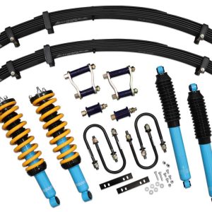 2 Inch 50mm Formula 4x4 Lift Kit with Height Adjustable ReadyStruts to suit Holden Colorado RG 2012-2020