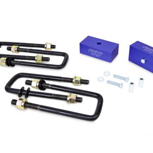 45mm Rear Easy Lift Kit to suit Holden Colorado RG & Isuzu D-Max