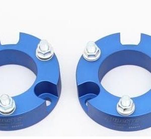 45mm Front Strut Spacer Trim Kit - Easy Lift Kit to suit LDV D90, Holden Colorado RG & Isuzu D-Max