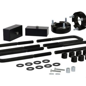 Front and Rear Lift Kit to Suit Holden Colorado, Isuzu D-Max and LDV T60