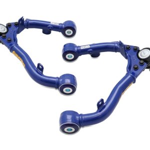 Front Fixed Offset Upper Control Arm Kit including Ball Joints to suit Holden Colorado RG 2016-2020