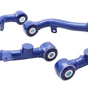 Front Fixed Offset Upper Control Arm Kit including Ball Joints to suit Holden Colorado RG 2012-2016, Isuzu D-Max & MU-X, LDV T60 & D90