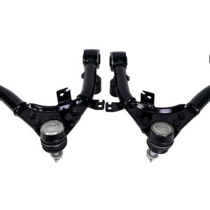 Front Upper Control Arms Fixed Offset to Suit Holden Colorado RG