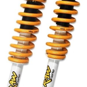 40mm RAW ReadyStrut Kit to suit Holden Colorado RG 2012-2020