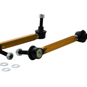 Adjustable Sway Bar Link to Suit Ford, Holden, HSV, Isuzu, LDV, Mazda and Toyota