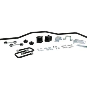 Rear Sway Bar - 20mm 3 Point Adjustable to Suit Holden Colorado RG, Isuzu D-Max TF and LDV T60