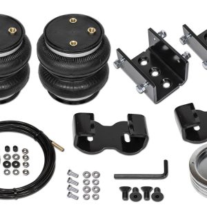 Polyair Bellows Kit to suit Holden Colorado RG 2012-on & Isuzu D-Max 2012-2000 0-1" lift