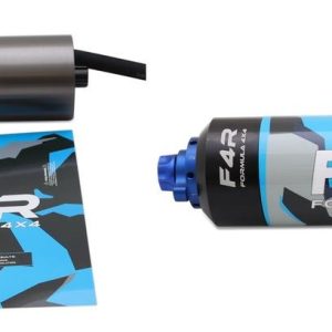 2-3 Inch or 50-75mm Adjustable F4R Formula 4x4 Front Shock Absorber Kit to suit Isuzu D-MAX 2012-2020, MU-X 2013-2021 & Holden Colorado RG 2012-2020