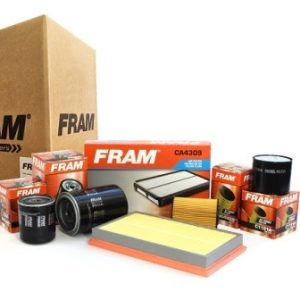 FRAM 4WD Filter Kit to suit Holden Colorado RG 2.5 & 2.8 Diesel 2012-on