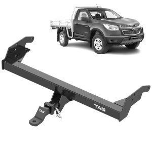 TAG Heavy Duty Towbar to suit Holden Colorado (01/2012 - on)