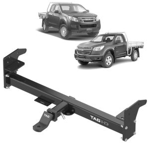TAG Heavy Duty Towbar to suit Holden Colorado / Isuzu Dmax