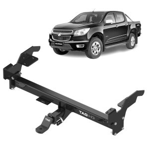 TAG Heavy Duty Towbar to suit Holden Colorado (with rear bumper)