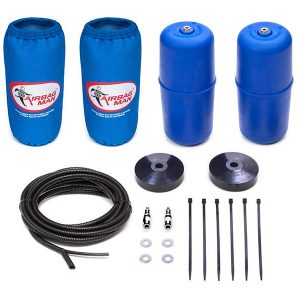 Air Suspension Helper Kit for Coil Springs - High Pressure