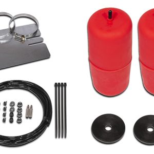 Polyair Red Series Kit to suit Holden Colorado 7 & Trailblazer & Isuzu MU-X 2012-on standard height