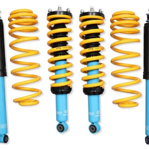 2 Inch 50mm Formula 4x4 Lift Kit with Height Adjustable ReadyStruts to suit Holden Trailblazer RG 2016-2020