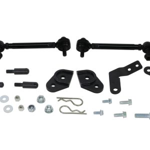 Front Adjustable Sway Bar Link to Suit Jeep Gladiator JT and Wrangler JL