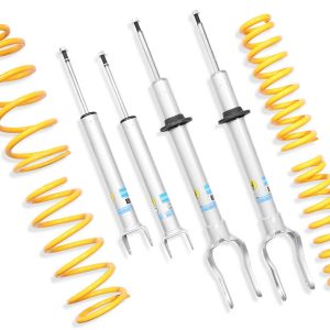 2 Inch 50mm Bilstein 4x4 Lift Kit to suit Jeep Grand Cherokee WK, WK2 from 2011 to 05/2015