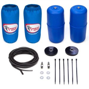 Coil Rite High Pressure Airbag Kit to suit JEEP GRAND CHEROKEE WK2 Laredo & Limited (Aus-WK) 11-21 Raised