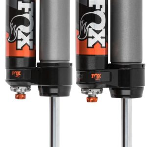 Fox Performance Elite Series 2.5 Reservoir Rear Shock (pair) - adjustable to suit Jeep Wrangler JL 2018-on (2.5 Truck PSE, P/B, 3.5-4" Lift, DSC)