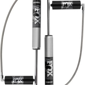 Fox Fox Performance Series 2.0 Smooth Body Reservoir Front Shock (pair) to suit Jeep Wrangler JL 2018-on (PS, 2.0, 10.1 R/R, 2-3" Lift)