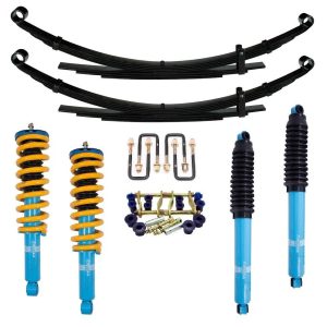 2 Inch 50mm Formula 4x4 ReadyStrut Lift Kit to suit LDV T60 & T60 MAX 2017-On