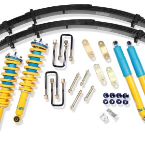 2 Inch 50mm Bilstein 4x4 ReadyStrut Lift Kit to suit LDV T60 2017-On
