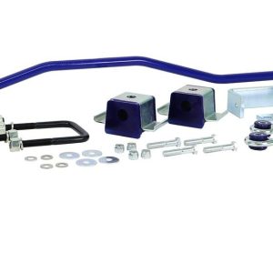 20mm Heavy Duty 3 Position Blade Adjustable Sway Bar to suit Chevrolet, Holden, Isuzu & LDV