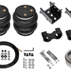 Polyair Bellows Kit to suit LDV T60 2017-on - 0-1" lift