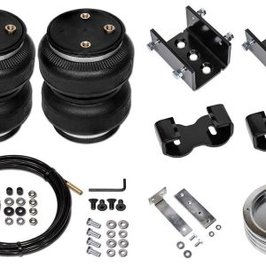 Polyair Bellows Kit to suit LDV T60 2017-on - 2" lift
