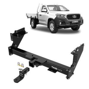 TAG Heavy Duty Towbar to suit LDV T60 Ute (07/17-on)
